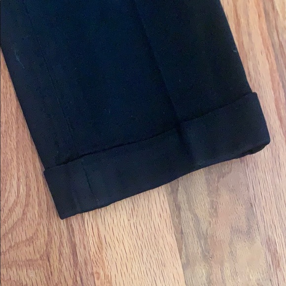 Black work pants - Picture 3 of 6